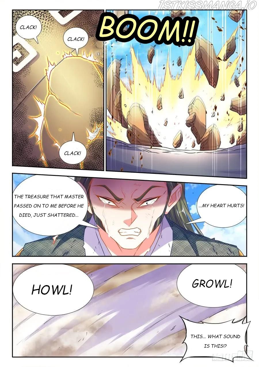 My Cultivator Girlfriend Chapter 438 4
